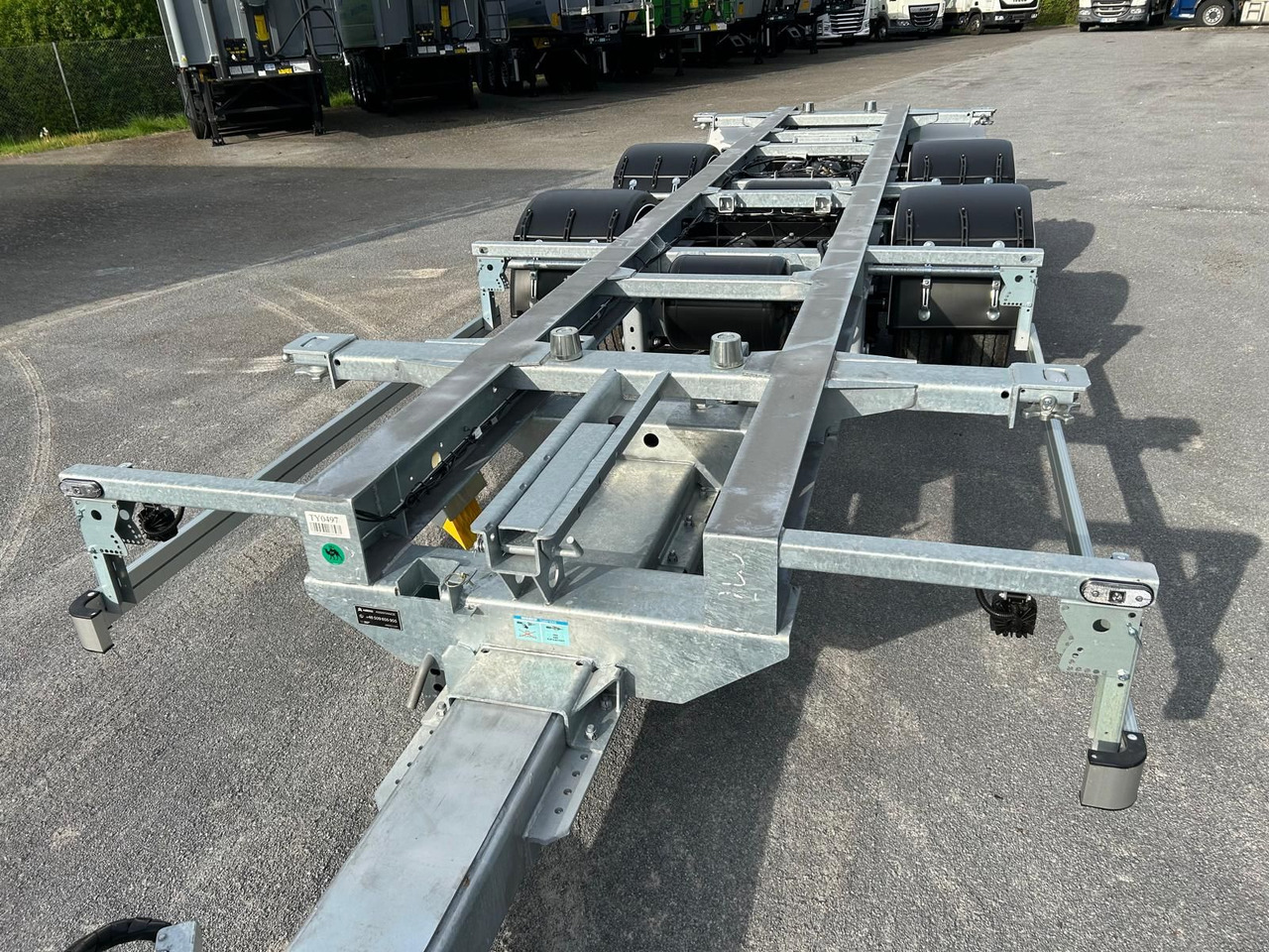 Wielton BDF Anhänger VOLUME Abstellhöhe 920-1020 mm Wielton BDF Anhänger VOLUME Abstellhöhe 920-1020 mm - Containerbil/ Veksellad påhængsvogn: billede 3 Wielton BDF Anhänger VOLUME Abstellhöhe 920-1020 mm Wielton BDF Anhänger VOLUME Abstellhöhe 920-1020 mm - Containerbil/ Veksellad påhængsvogn: billede 3