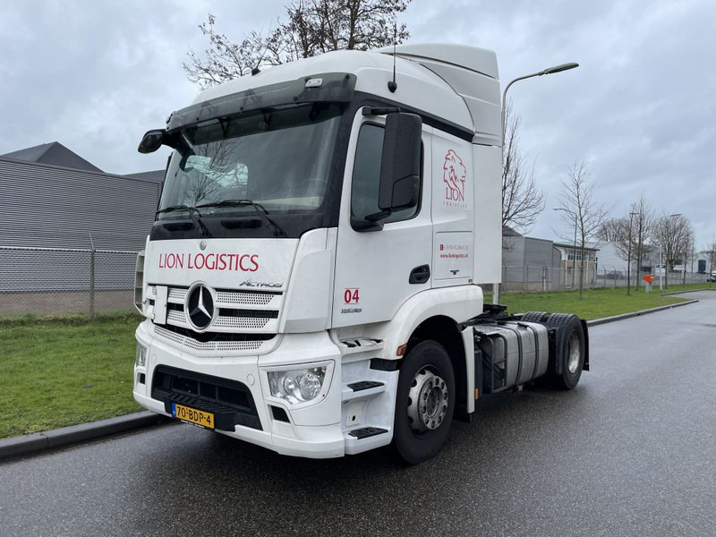 Mercedes-Benz Actros 1836 L 2-2014 bj 831.000 km - Trækker: billede 1 Mercedes-Benz Actros 1836 L 2-2014 bj 831.000 km - Trækker: billede 1