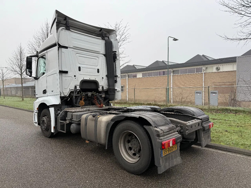 Mercedes-Benz Actros 1940 - Trækker: billede 4 Mercedes-Benz Actros 1940 - Trækker: billede 4