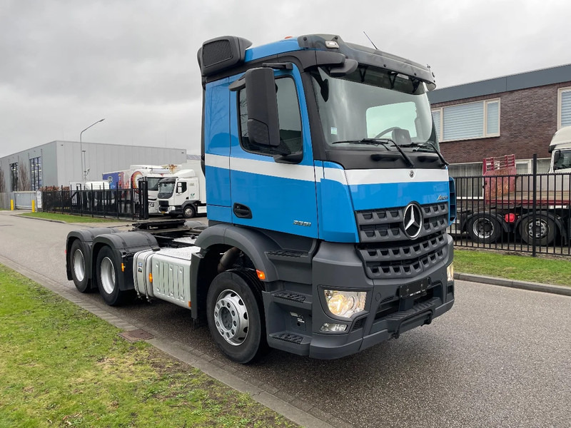 Mercedes-Benz Arocs 2651 6X4 2020 ONLY 250.000 km - Trækker: billede 2 Mercedes-Benz Arocs 2651 6X4 2020 ONLY 250.000 km - Trækker: billede 2