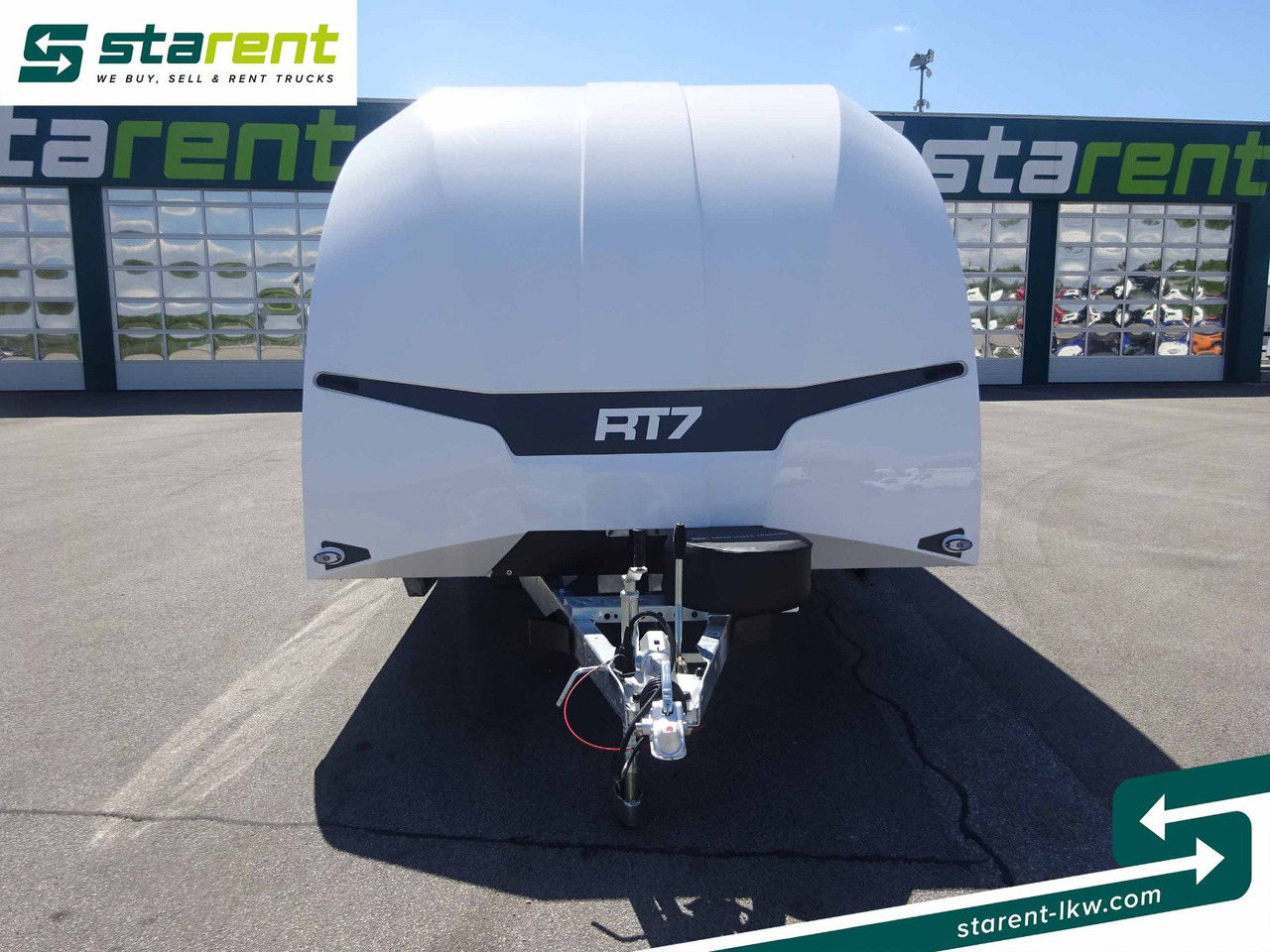 Brian James Trailers Race Transporter 7, Seilwinde - Biltransportør påhængsvogn: billede 2 Brian James Trailers Race Transporter 7, Seilwinde - Biltransportør påhængsvogn: billede 2