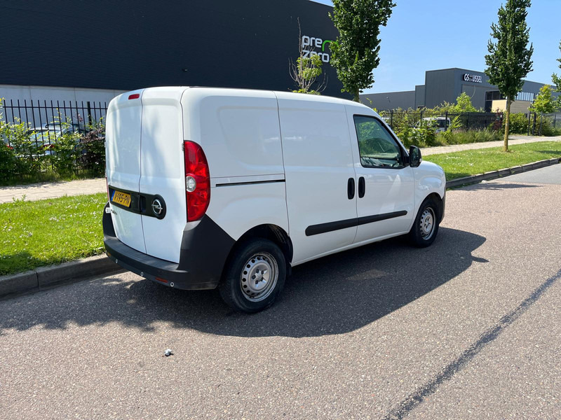 Små varebil Opel Combo Edition 1.3 CDTi  95 pk, Euro 6, Airco, Schuifdeur,: billede 13