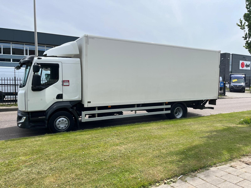 Renault D 12 Low P4x2 DTi5 210E6, Global Cab, Airco, Radio - Lastbil varevogn: billede 2 Renault D 12 Low P4x2 DTi5 210E6, Global Cab, Airco, Radio - Lastbil varevogn: billede 2