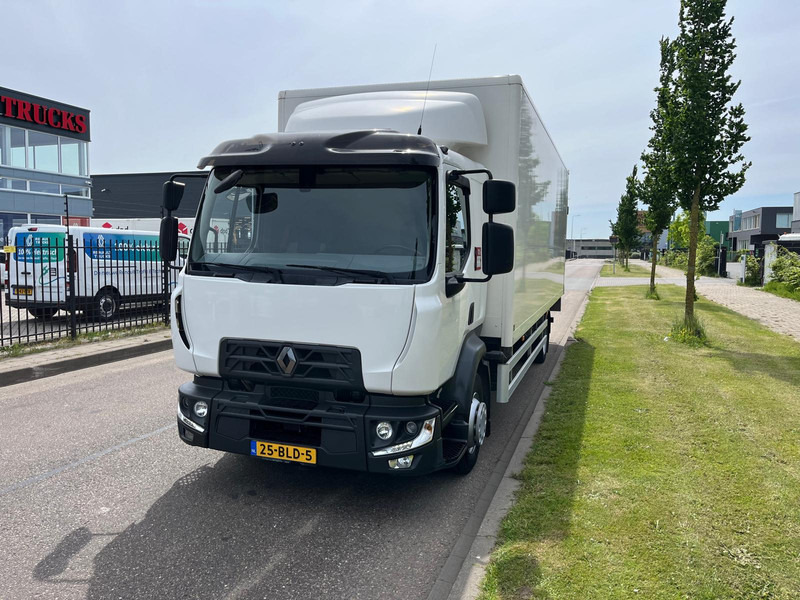 Renault D 12 Low P4x2 DTi5 210E6, Global Cab, Airco, Radio - Lastbil varevogn: billede 4 Renault D 12 Low P4x2 DTi5 210E6, Global Cab, Airco, Radio - Lastbil varevogn: billede 4