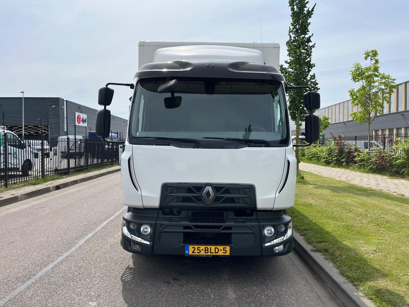 Renault D 12 Low P4x2 DTi5 210E6, Global Cab, Airco, Radio - Lastbil varevogn: billede 5 Renault D 12 Low P4x2 DTi5 210E6, Global Cab, Airco, Radio - Lastbil varevogn: billede 5