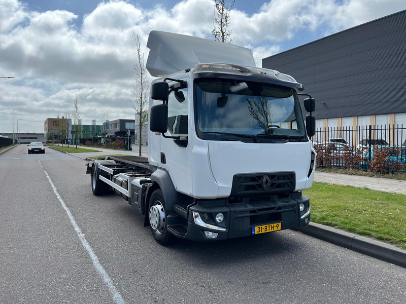 Renault D 14 280 E6 4x2 DTI8, Wisselberry, Global Cabine, Nav, Camera - Containerbil/ Veksellad lastbil: billede 5 Renault D 14 280 E6 4x2 DTI8, Wisselberry, Global Cabine, Nav, Camera - Containerbil/ Veksellad lastbil: billede 5