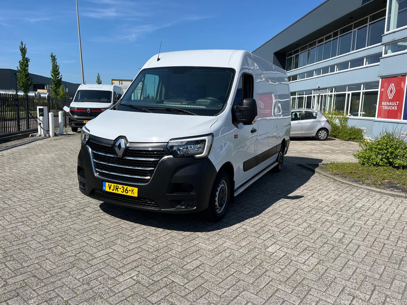 Renault Master Red Edition L2 H2, 180pk, Airco, Nav, Camera - Varevogn: billede 3 Renault Master Red Edition L2 H2, 180pk, Airco, Nav, Camera - Varevogn: billede 3