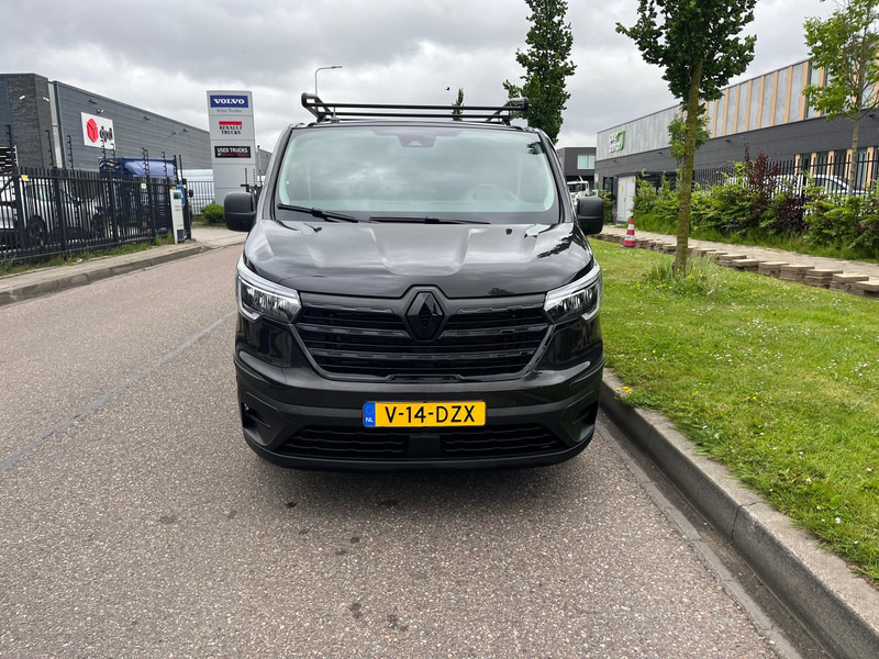 Renault Trafic Black Edition 2.0dci L2 H1, Airco, Nav, Camera - Små varebil: billede 4 Renault Trafic Black Edition 2.0dci L2 H1, Airco, Nav, Camera - Små varebil: billede 4