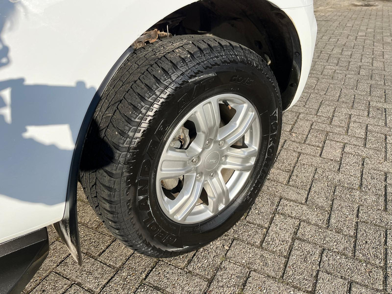 Varebil, Mandskabsbil Ford Ranger Limited Double Cabine, EXPORT ONLY ,170pk, 8093km, Full-Options: billede 14