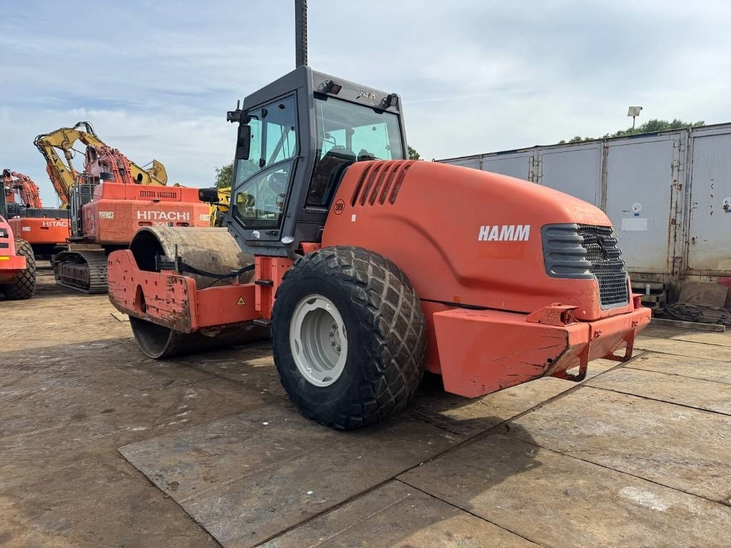 Hamm 3520 - Kompaktor: billede 3 Hamm 3520 - Kompaktor: billede 3