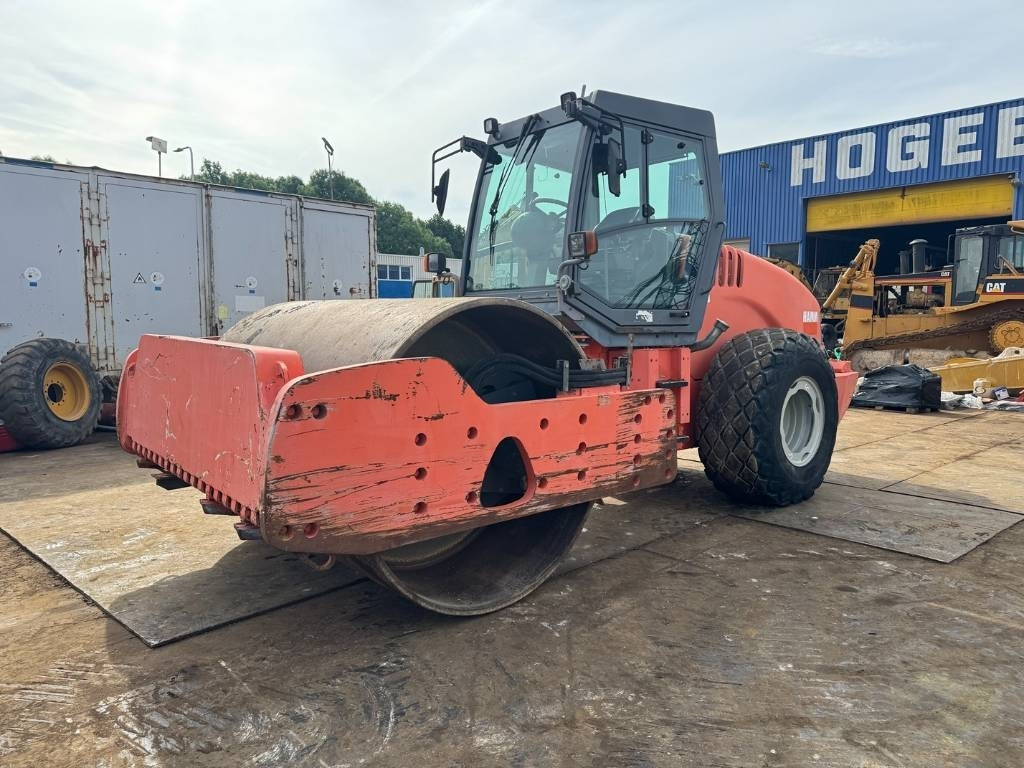 Hamm 3520 - Kompaktor: billede 2 Hamm 3520 - Kompaktor: billede 2