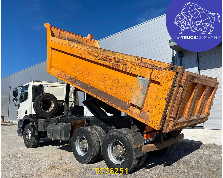 DAF CF 360 - Lastbil med lad: billede 3 DAF CF 360 - Lastbil med lad: billede 3