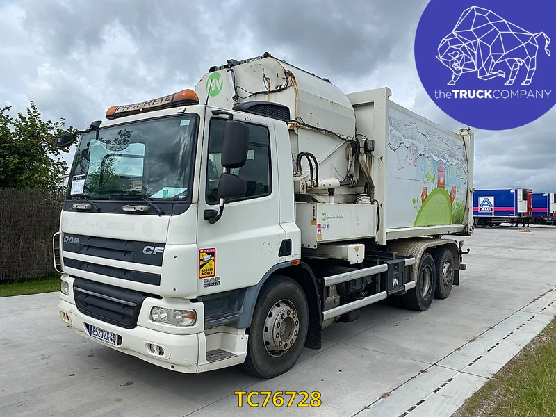 DAF CF 75 310 - Affaldsmaskine: billede 1 DAF CF 75 310 - Affaldsmaskine: billede 1