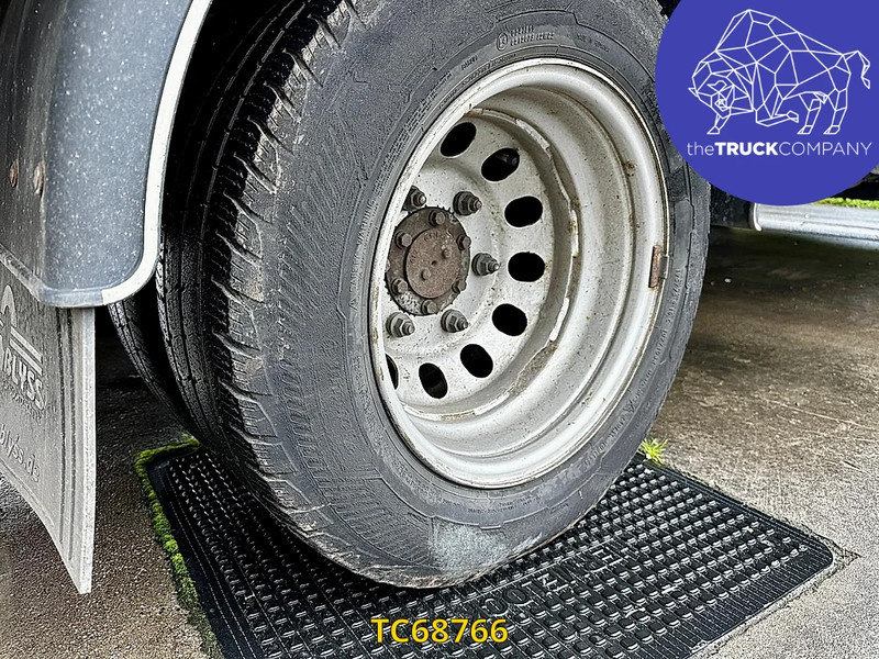 Ford Transit 2.0 TDCI BOX + LIFT - GEARBOX BROKEN - Varebil med kasse: billede 4 Ford Transit 2.0 TDCI BOX + LIFT - GEARBOX BROKEN - Varebil med kasse: billede 4