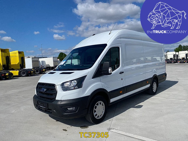 Ford Transit 2.0 TDCI TREND L4 H3 - Varevogn: billede 1 Ford Transit 2.0 TDCI TREND L4 H3 - Varevogn: billede 1