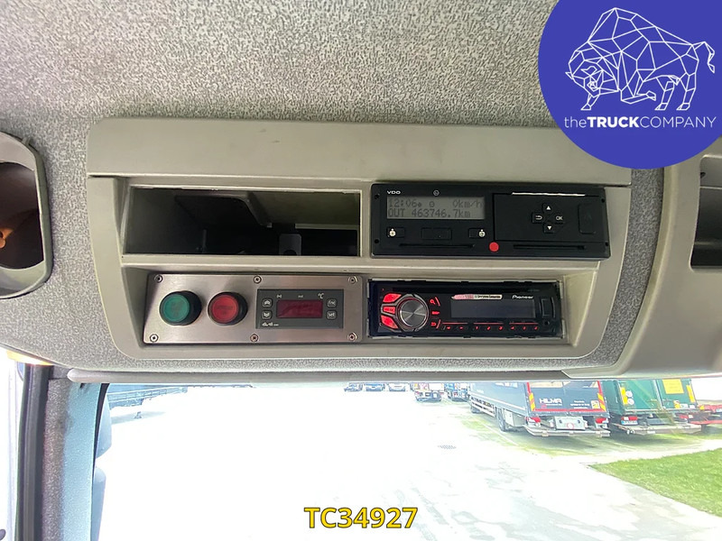 Iveco EuroCargo 120 E22 - Kølevogn lastbil: billede 4 Iveco EuroCargo 120 E22 - Kølevogn lastbil: billede 4