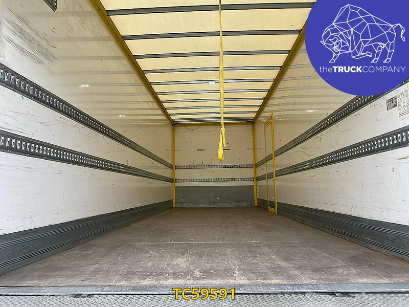 Iveco EuroCargo 180 E28 - Lastbil varevogn: billede 2 Iveco EuroCargo 180 E28 - Lastbil varevogn: billede 2