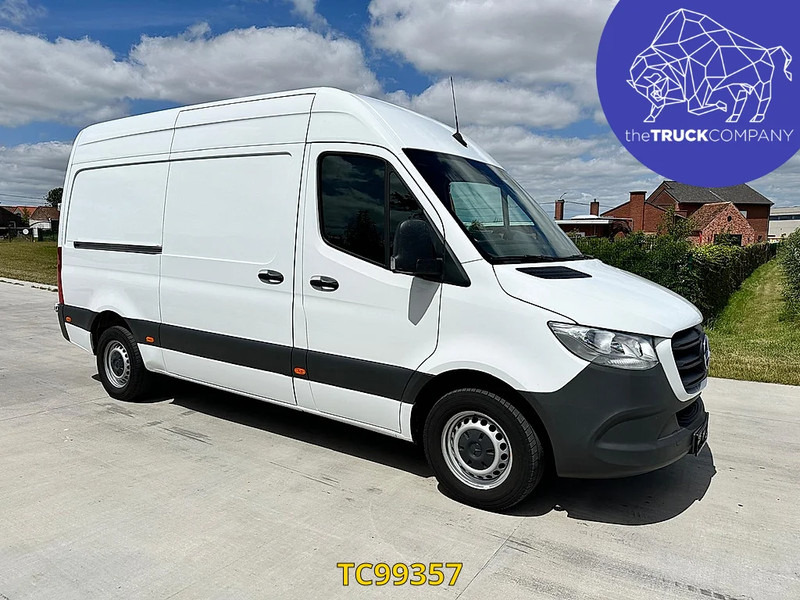 Mercedes-Benz Sprinter 317 CDI L2H2 - Varevogn: billede 2 Mercedes-Benz Sprinter 317 CDI L2H2 - Varevogn: billede 2
