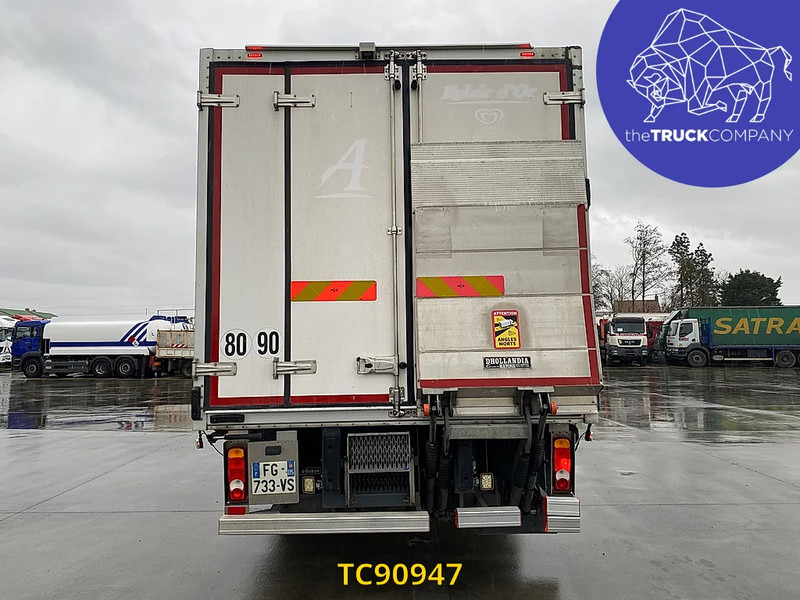 Renault D 210 - Kølevogn lastbil: billede 4 Renault D 210 - Kølevogn lastbil: billede 4