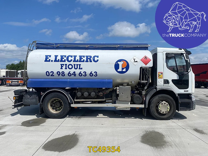 Renault Premium 270 - Tankbil: billede 2 Renault Premium 270 - Tankbil: billede 2