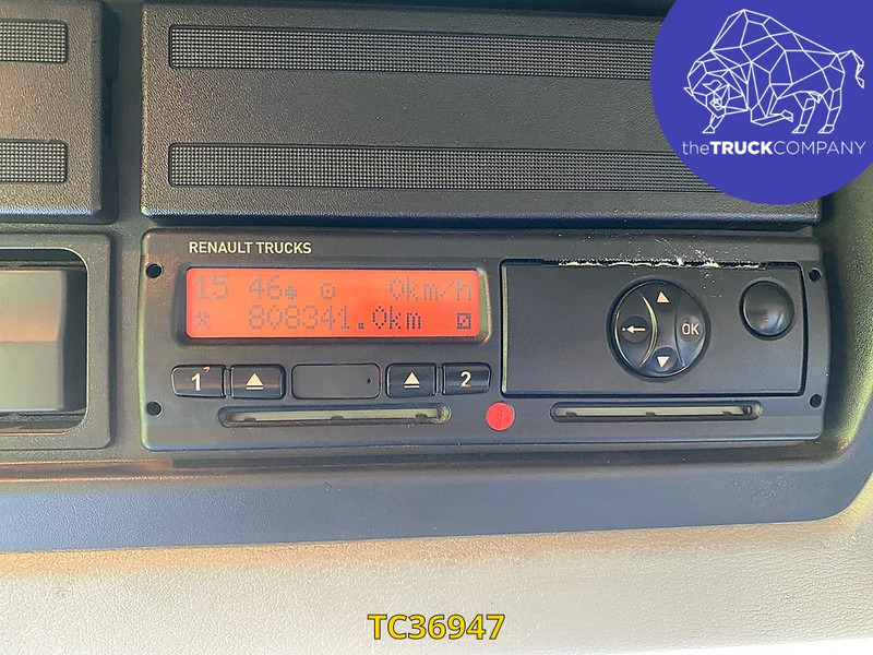 Renault Premium 270 - Lastbil med presenning: billede 2 Renault Premium 270 - Lastbil med presenning: billede 2