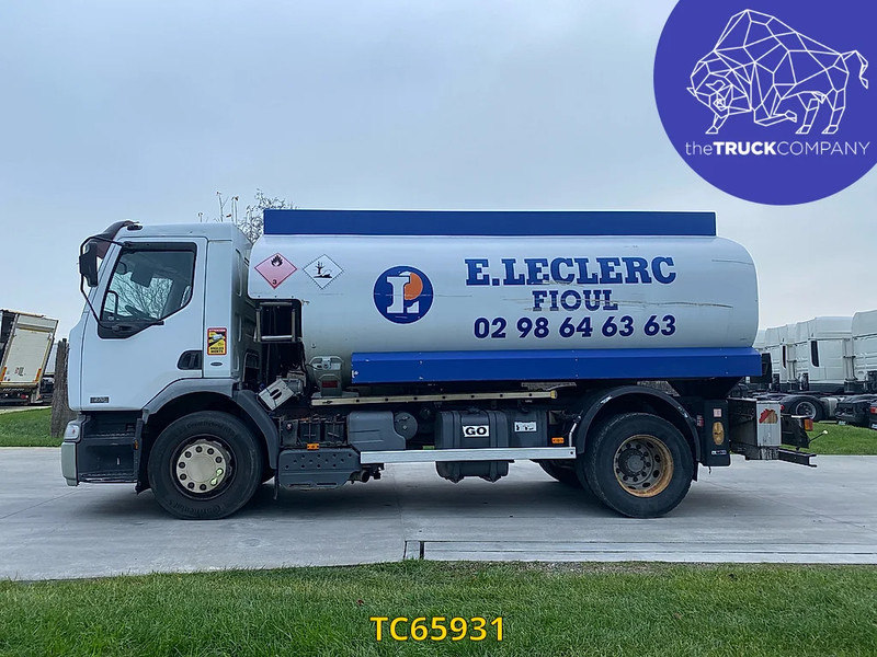 Renault Premium 270 - Tankbil: billede 2 Renault Premium 270 - Tankbil: billede 2