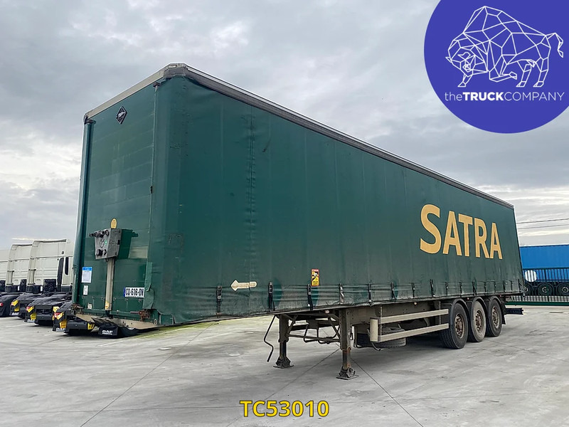 Samro - Gardintrailer: billede 1 Samro - Gardintrailer: billede 1