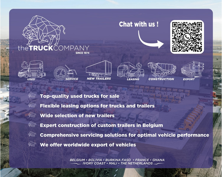 Schmitz Cargobull MEGA - Gardintrailer: billede 5 Schmitz Cargobull MEGA - Gardintrailer: billede 5