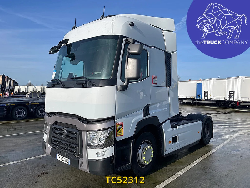 Renault T 430 - Trækker: billede 1 Renault T 430 - Trækker: billede 1