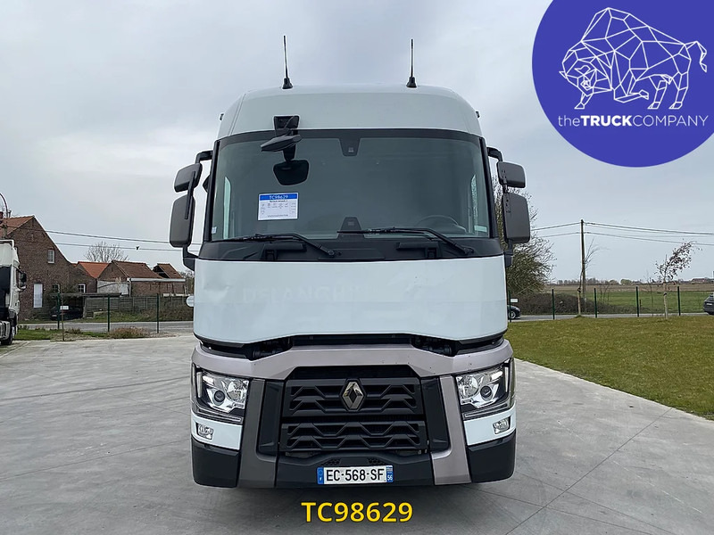 Renault T 430 - Trækker: billede 4 Renault T 430 - Trækker: billede 4