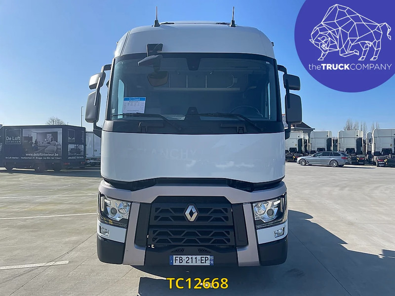 Renault T 460 - Trækker: billede 2 Renault T 460 - Trækker: billede 2