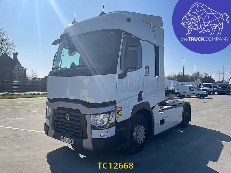 Renault T 460 - Trækker: billede 1 Renault T 460 - Trækker: billede 1