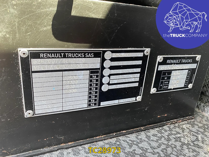 Renault T 460 - Trækker: billede 2 Renault T 460 - Trækker: billede 2