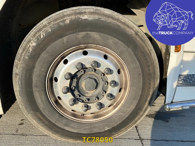 Scania R 540 - Trækker: billede 3 Scania R 540 - Trækker: billede 3