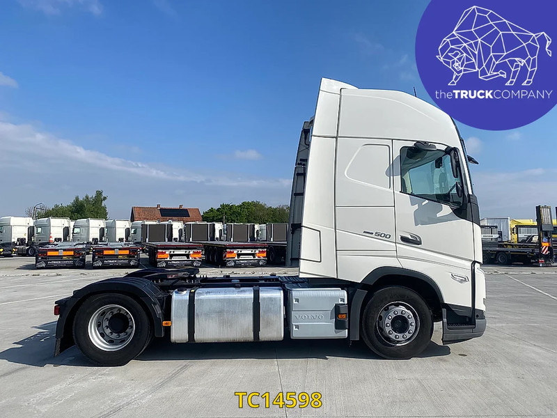 Volvo FH 500 - Trækker: billede 2 Volvo FH 500 - Trækker: billede 2