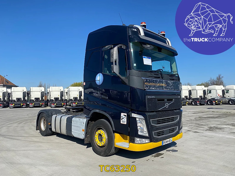 Volvo FH 500 - Trækker: billede 2 Volvo FH 500 - Trækker: billede 2
