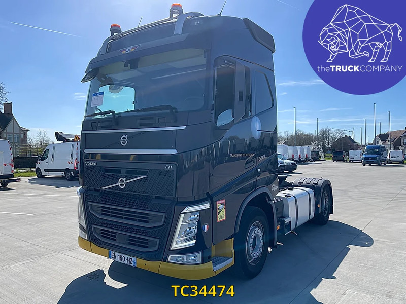 Volvo FH 500 - Trækker: billede 1 Volvo FH 500 - Trækker: billede 1