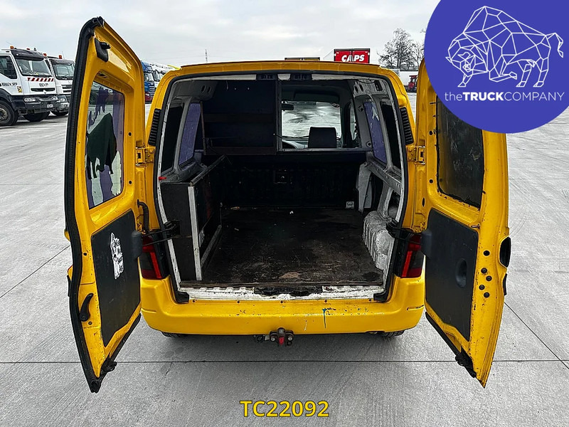 Citroën Berlingo - Varebil: billede 5 Citroën Berlingo - Varebil: billede 5