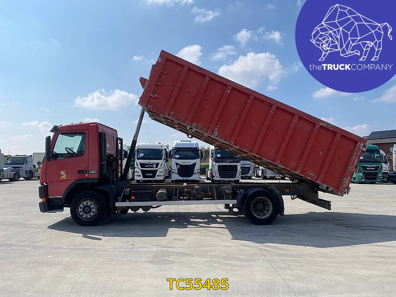 Volvo FM 380 - Tipvogn lastbil: billede 1 Volvo FM 380 - Tipvogn lastbil: billede 1