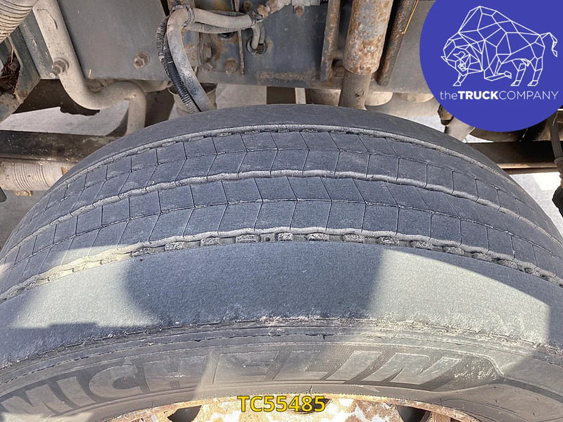 Volvo FM 380 - Tipvogn lastbil: billede 3 Volvo FM 380 - Tipvogn lastbil: billede 3