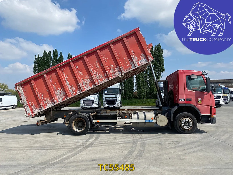 Volvo FM 380 - Tipvogn lastbil: billede 2 Volvo FM 380 - Tipvogn lastbil: billede 2