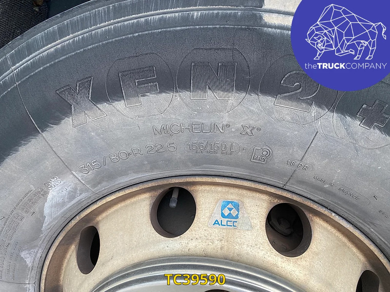 Volvo FM 410 - Veetransport lastbil: billede 3 Volvo FM 410 - Veetransport lastbil: billede 3