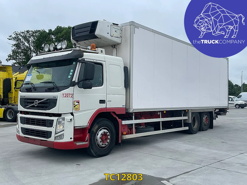 Volvo FM 410 - Kølevogn lastbil: billede 1 Volvo FM 410 - Kølevogn lastbil: billede 1