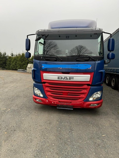DAF CF 370 Tiefkühler NUR 426000 km - Kølevogn lastbil: billede 3 DAF CF 370 Tiefkühler NUR 426000 km - Kølevogn lastbil: billede 3