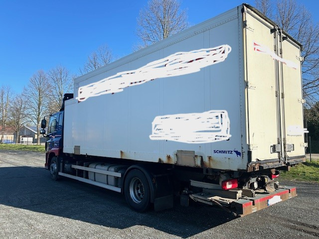 DAF CF 370 Tiefkühler NUR 426000 km - Kølevogn lastbil: billede 5 DAF CF 370 Tiefkühler NUR 426000 km - Kølevogn lastbil: billede 5