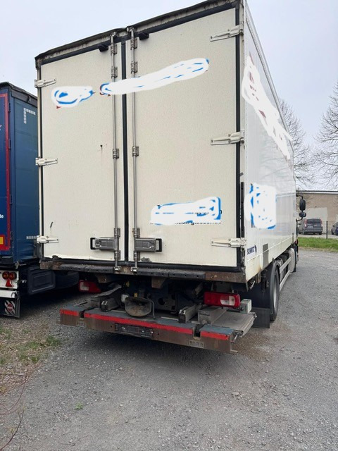 DAF CF 370 Tiefkühler NUR 426000 km - Kølevogn lastbil: billede 4 DAF CF 370 Tiefkühler NUR 426000 km - Kølevogn lastbil: billede 4