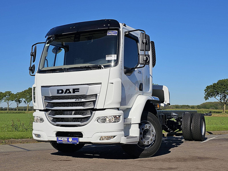 DAF XB 290 19T WB 530 NEW - Lastbil chassis: billede 1 DAF XB 290 19T WB 530 NEW - Lastbil chassis: billede 1