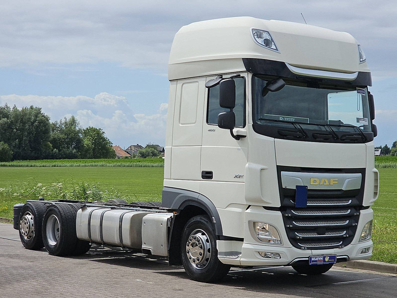 DAF XF 480 SSC 6X2 FAR INTARDER - Lastbil chassis: billede 5 DAF XF 480 SSC 6X2 FAR INTARDER - Lastbil chassis: billede 5