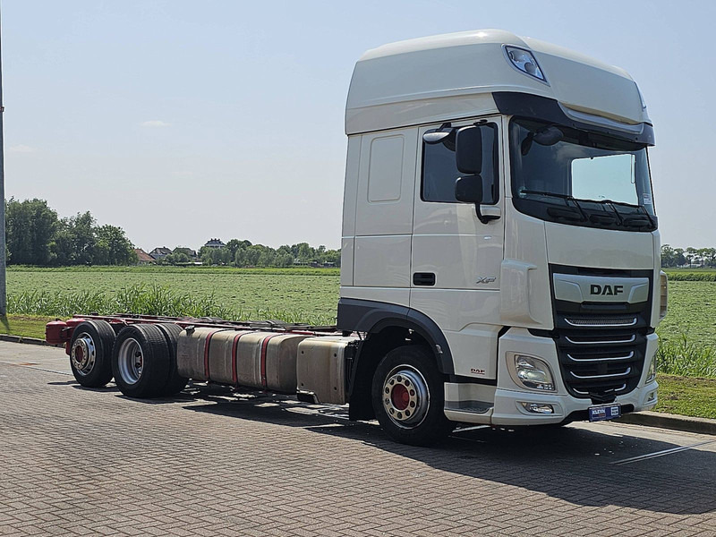 DAF XF 480 SSC 6X2 FAR INTARDER - Lastbil chassis: billede 5 DAF XF 480 SSC 6X2 FAR INTARDER - Lastbil chassis: billede 5