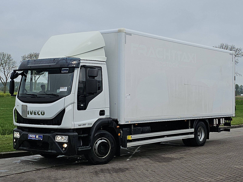 Iveco 150E24 EUROCARGO - Lastbil varevogn: billede 2 Iveco 150E24 EUROCARGO - Lastbil varevogn: billede 2
